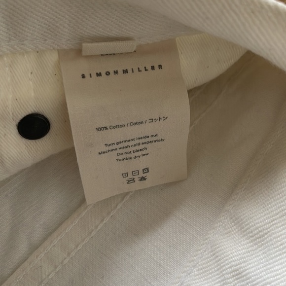 Simon Miller Jeans - Picture 4 of 5